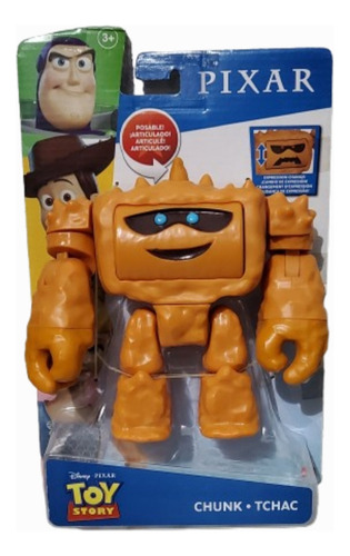 Figura De Acción Chunk Toy Story - Colección Toy Story