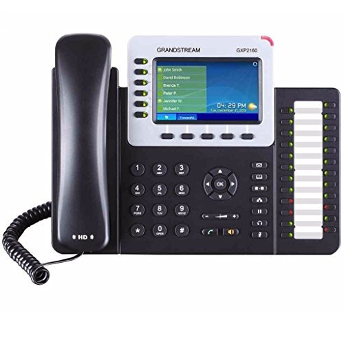 Grandstream Gs Gxp2160 Enterprise Ip Telephone Voip Phone