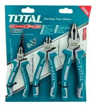 Comprar Kit Set Juego De Alicates 3 Piezas