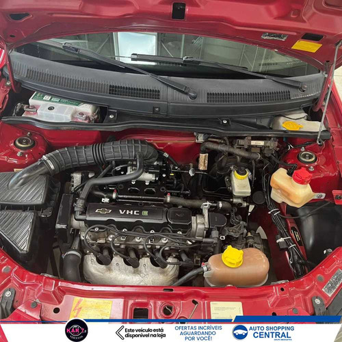 Chevrolet Celta LIFE/ LS 1.0 MPFI 8V FLEXPOWER 3P