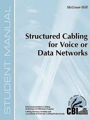 Libro Structured Cabling For Voice Or Data Networks (300)...