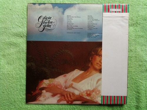 Eam Lp Vinilo Olivia Newton John Have You Never Been Mellow (Usado)