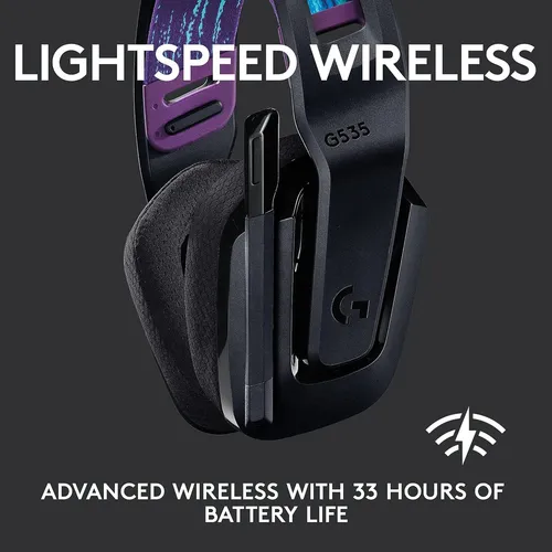 Auriculares Inalámbricos Logitech G535 Para Pc, Ps4, Ps5