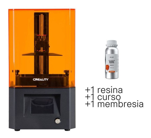 Impresora 3d Sla Resina Creality Ld-002r