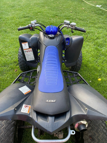 Imagen 5 de 5 de Yamaha Raptor 350