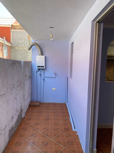 Se Arrienda Casa En Condominio Paranal. (81713)