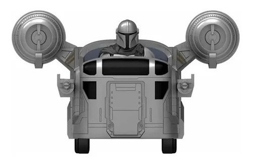 Imagen 5 de 8 de Vehículo De Radio Control Star Wars Mandalorian