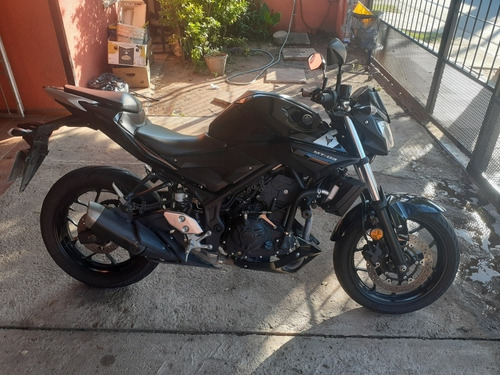 Imagen 4 de 11 de Yamaha Mt 03
