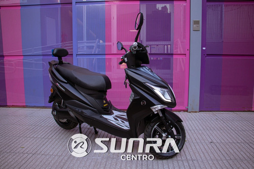 Imagen 6 de 16 de Moto Electrica Sunra Hawk / Mejor Precio Contado Consulta/ G