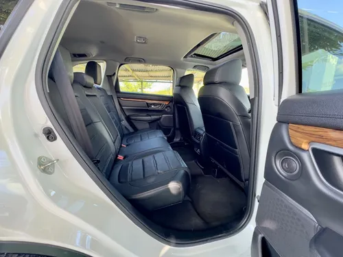2018 Honda Crv Exl Awd Clean Carfax