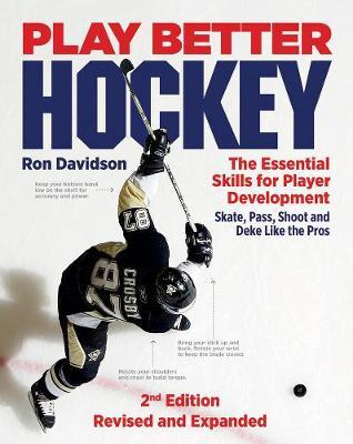 Libro Play Better Hockey: The Essential Skills For Player...