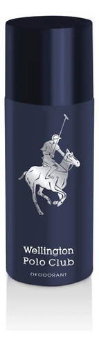 Wellington Polo Club Azul Desodorante X150ml