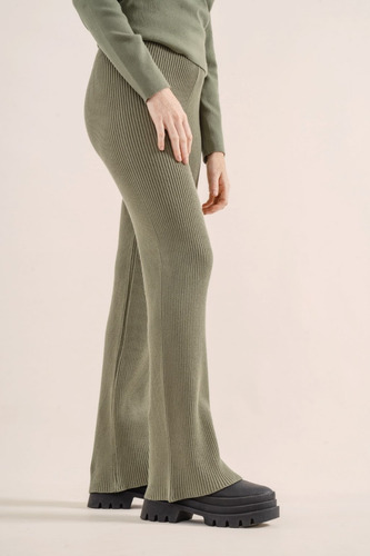 Pantalón Tejido Palmito