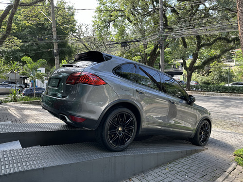 Porsche Cayenne 4.8 S 4X4 V8 32V GASOLINA 4P TIPTRONIC