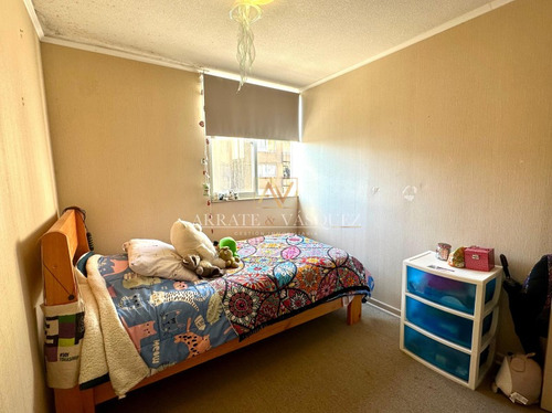 Arriendo Departamento Terrazas De Collao