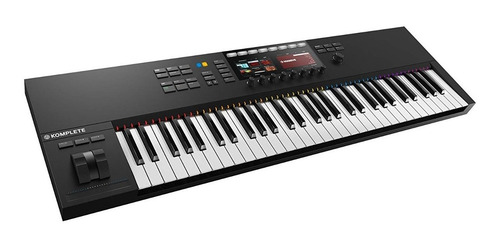 Teclado De Native Instruments Komplete Kontrol S61 Mk2