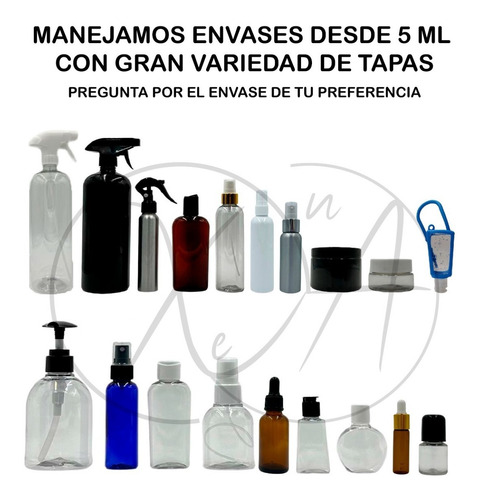 Frascos Vidrio Personalizado Hexagonal 250 Ml 9 Oz X 96 Pz