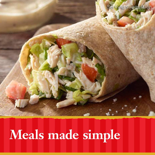 Hormel Premium Pechuga De Pollo Enlatada Sin Sal Añadida En