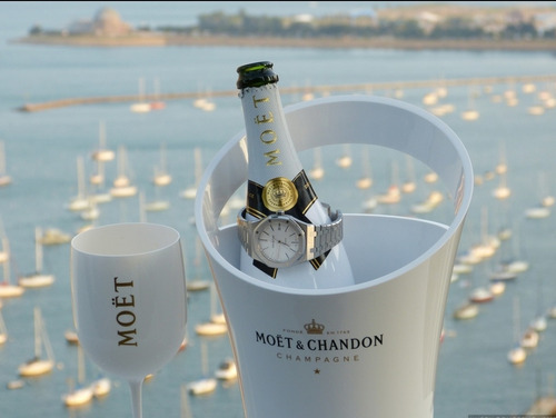 Champagne Moet & Chandon Ice Imperial - 750 Ml X6 ¡