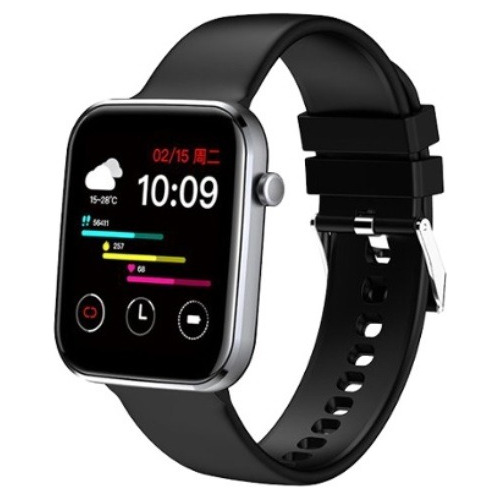 Smartwatch Z15 Pantalla Tactil 1.69  Ip67 Bluetooth 5.0 