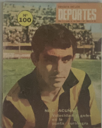 Deportes, Nº 100 , Crónica De Una Hazaña 1970, Ez5