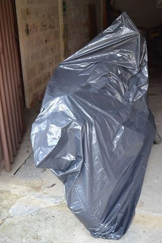 Pijama Plástica Para Moto O Bicicleta