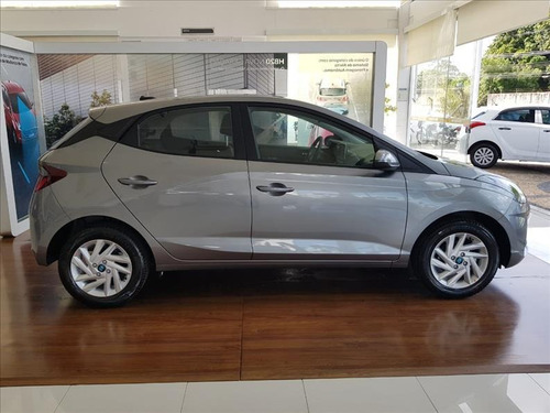 Hyundai Hb20 1.0 12v Flex Evolution Manual