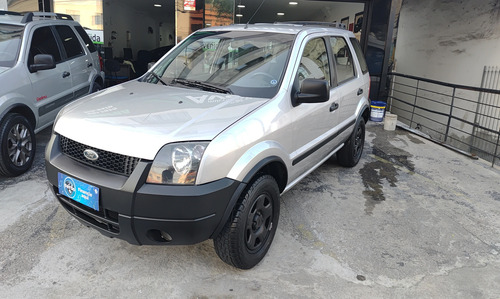 Ford Ecosport 1.6 XLS 8V FLEX 4P MANUAL