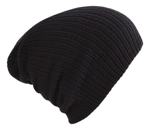 Gorros De Invierno Y Otoño Para Mujer, Gorros De Punto Lisos