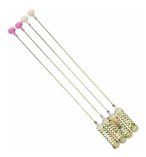 Juego Amortiguadores Lavadora Compatible Con Samsung 63.5cm