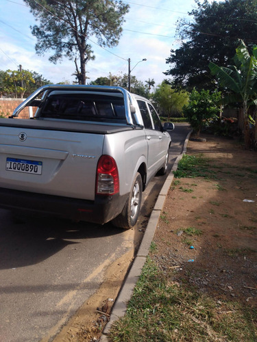 Ssangyong Actyon Camionete, Diesel