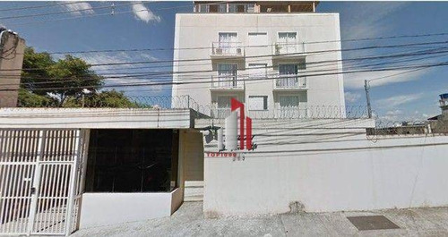 Imagem 9 de 16 de Apartamento Com 3 Dormitórios À Venda, 59 M² Por R$ 249.000,00 - Vila Amália (zona Norte) - São Paulo/sp - Ap1914