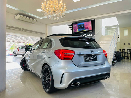 Imagem 9 de 10 de Mercedes-benz A 45 Amg 2.0 16v Turbo Gasolina 4p