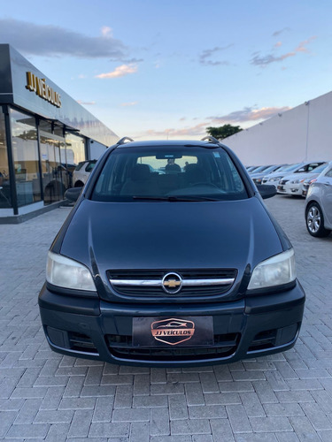 Chevrolet Zafira Zafira Expres. 2.0 MPFI FlexPower 5p Aut