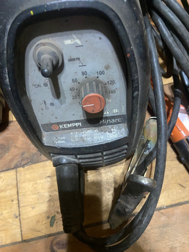 Kempi Minarc 150 Impecable (Usado)