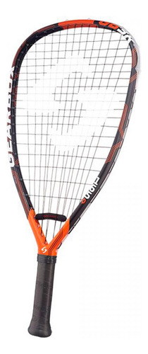 Raqueta De Racquetball Gearbox Gb3k 165 Quadraform 5/8 Nara