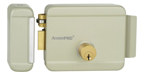 Cerradura Eléctrica Accesspro Accessriml Exterior Izquierda