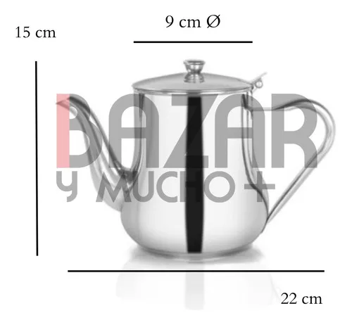 Segunda imagen para búsqueda de tetera turca