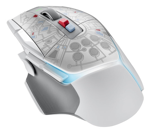 Ratón Para Juegos Logitech G502 X Plus Millenium Falcon Edit