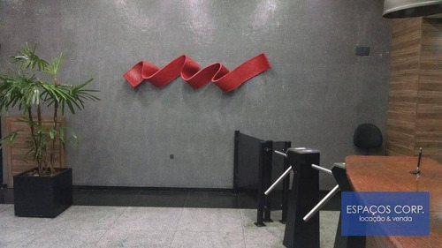 Imagem 22 de 28 de Conjunto Comercial Para Locação, Vila Olímpia, São Paulo. - Cj1412