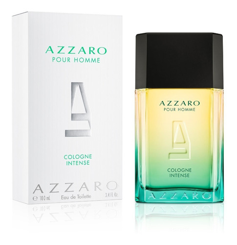 Spray EDT Azzaro pour Homme Intense EDT para homens