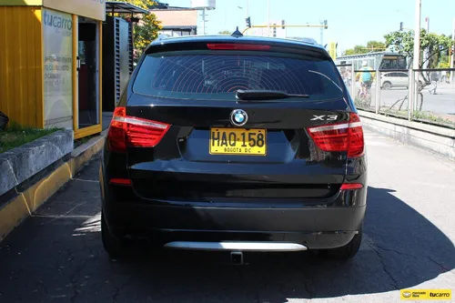 BMW X3 2.0 xDrive20i At