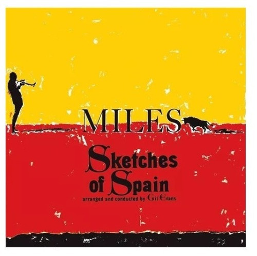 Miles Davis Sketches Of Spain Cd Son