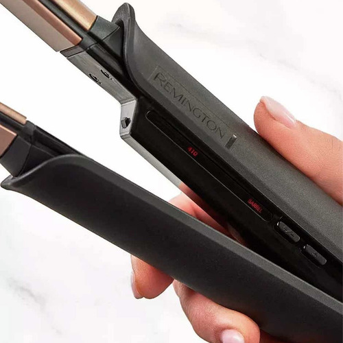Estilizador 2 En 1 Remington One Alisa Y Ondula S33a Negro