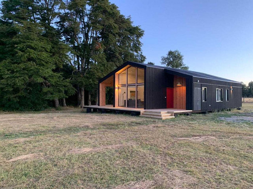 Fabulosa Casa Amoblada A5 Minutos De Fresia (86526)