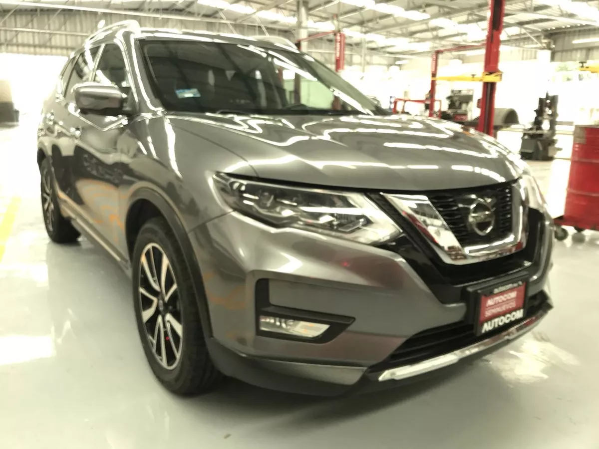 Nissan X-trail Exclusive 3 Row