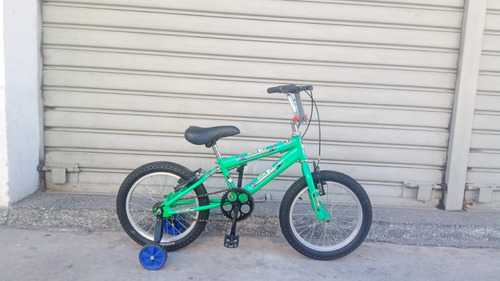 Bicicleta Bmx#16 Niño 