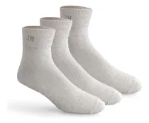 Comprar Tripack Medias John Holden Sport Plomo  Para Hombre 