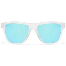 Comprar Anteojos De Sol Hawkers One Ls Clear Air Matte Blue Polar Lente Air Matte Blue Exclusive Armazón Translúcido Azul Y Rosa Diseño Sunrise