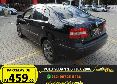 Imagem 3 de 15 de Volkswagen Polo Sedan 1.6